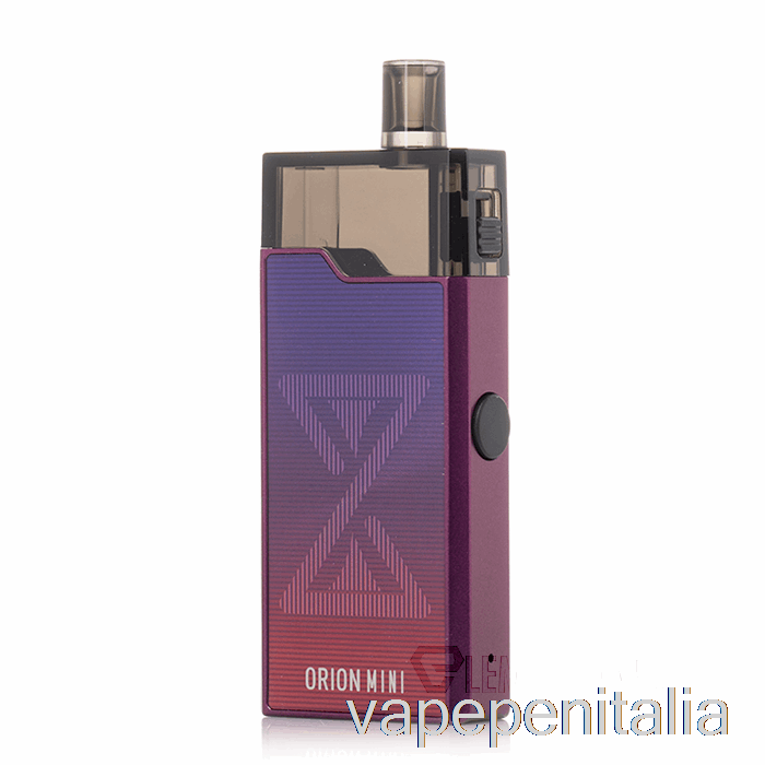 Vape In Italia Lost Vape Orion Mini 17W Pod System Phantom Purple